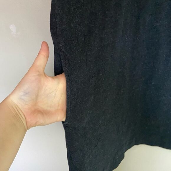 Community | Aritzia Grey Pocket Shift Mini Dress Size XXS - Picture 4 of 6